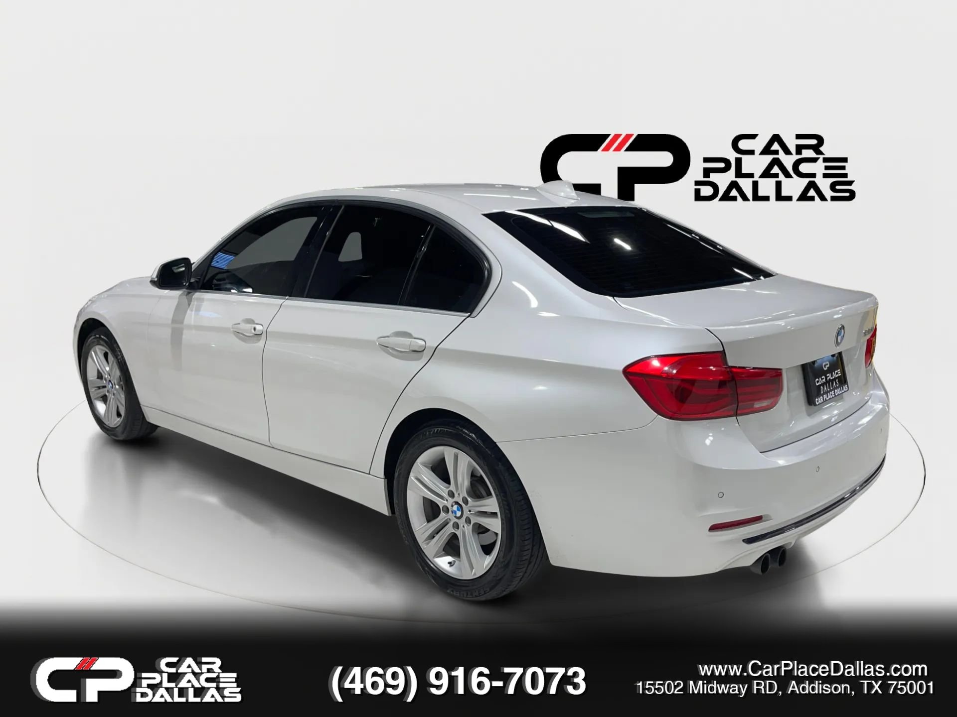 Used 2017 BMW 330i Sedan RWD image 9