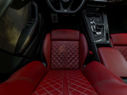 Used 2019 Audi S4 Premium Plus w/ Premium Plus Package image 62