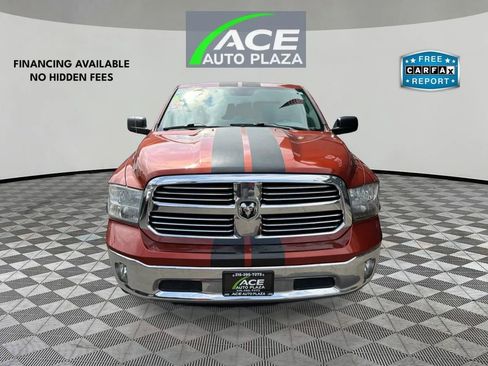 Used 2013 RAM 1500 Big Horn AWD/4WD image 3