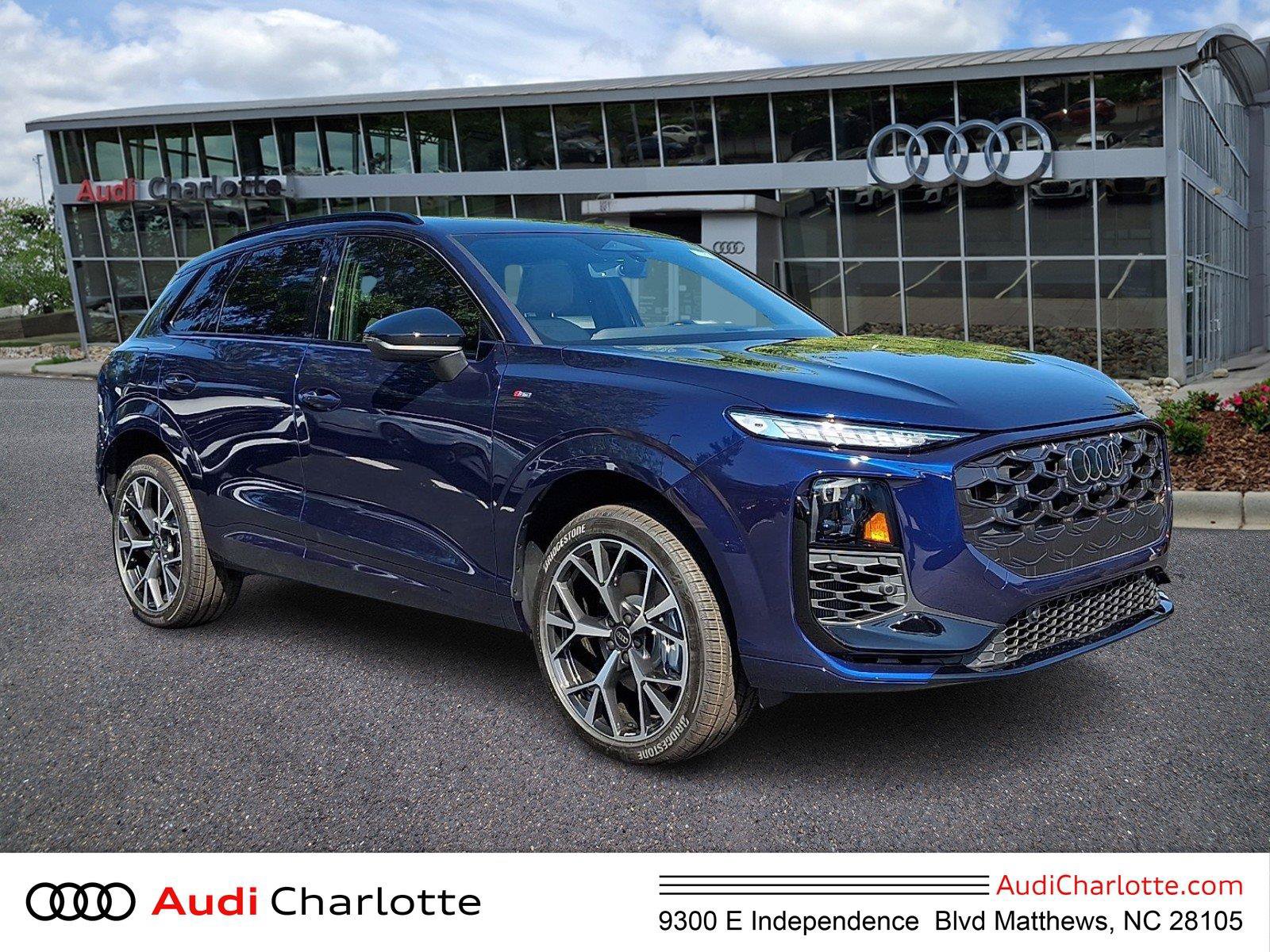 Used 2026 Audi Q3 quattro 2.0T AWD/4WD image 1