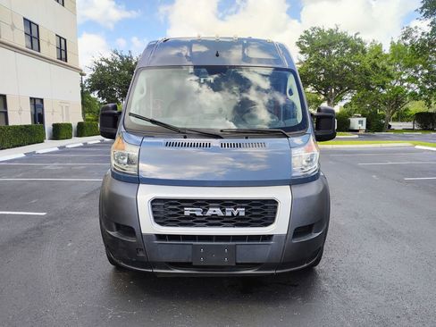 Used 2019 RAM ProMaster 3500 image 3