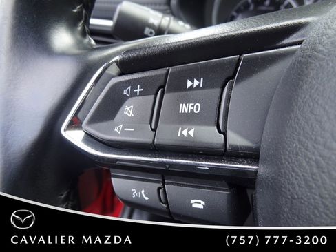 Certified 2022 MAZDA CX-5 AWD 2.5 S w/ Select Package image 18