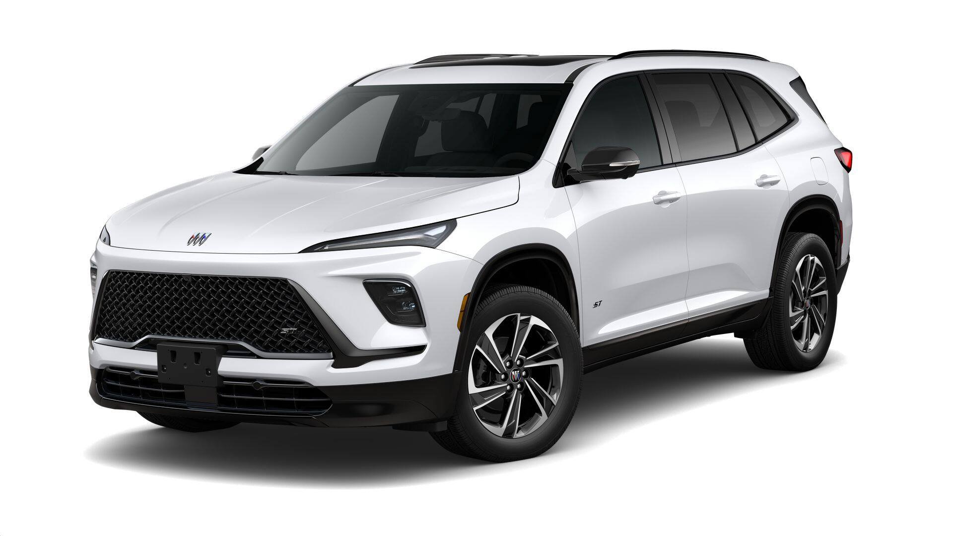 New 2026 Buick Enclave Sport Touring w/ Power Package AWD/4WD image 25