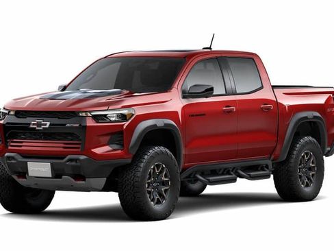 New 2026 Chevrolet Colorado ZR2 w/ Technology Package AWD/4WD image 27