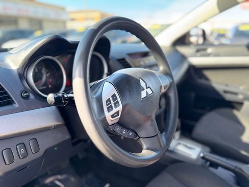 Used 2011 Mitsubishi Lancer ES image 12