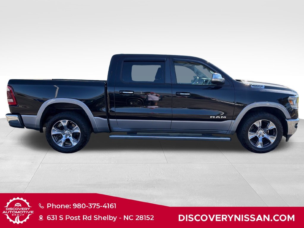 Used 2019 RAM 1500 Laramie RWD image 5