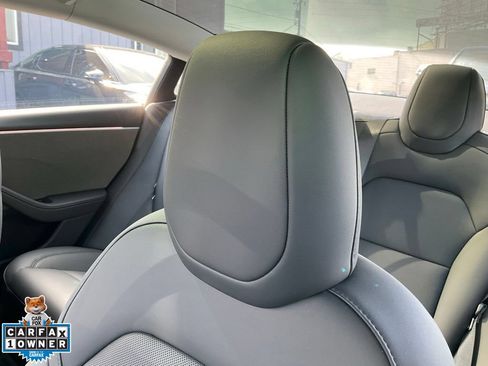 Used 2025 Tesla Model 3 Long Range RWD image 16