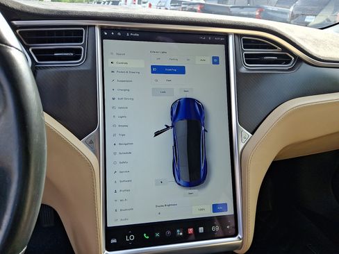 Used 2017 Tesla Model S 90D AWD/4WD image 17