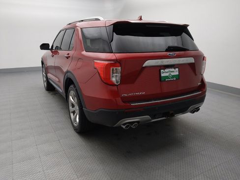 Used 2020 Ford Explorer Platinum w/ Premium Technology Package AWD/4WD image 6