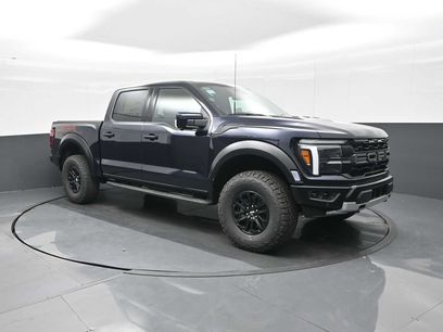 New 2025 Ford F150 Raptor