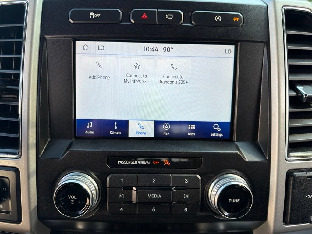 Used 2019 Ford F150 Lariat w/ Equipment Group 502A Luxury AWD/4WD image 33