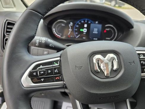 New 2025 RAM ProMaster 3500 FWD image 21