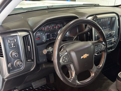 Used 2018 Chevrolet Silverado 1500 LT w/ All Star Edition AWD/4WD image 15
