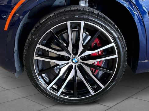 Certified 2025 BMW X5 M60i image 11