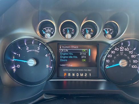 Used 2014 Ford F350 Platinum AWD/4WD image 18
