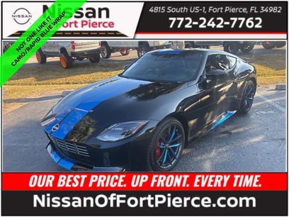 Used 2024 Nissan Z Performance w/ Floor Mat Package