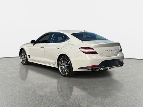 Used 2025 Genesis G70 2.5T image 7