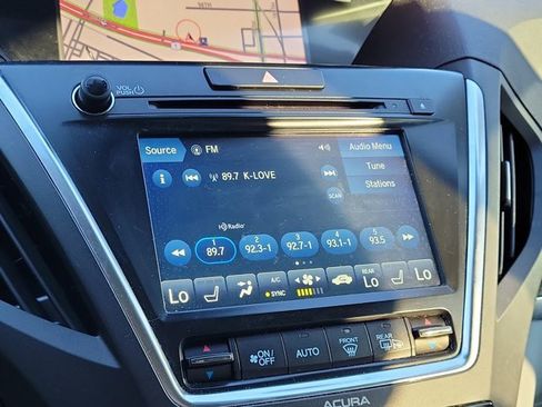 Certified 2020 Acura MDX Technology image 18