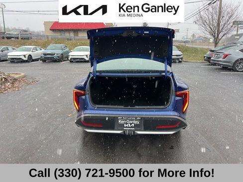 Certified 2025 Kia K4 EX image 52