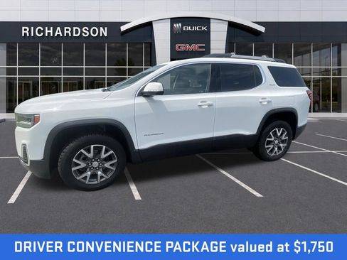 Used 2023 GMC Acadia SLE w/ Driver Convenience Package AWD/4WD image 2