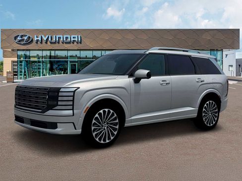 New 2026 Hyundai Palisade Calligraphy image 2