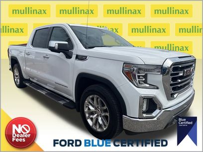Used 2019 GMC Sierra 1500 SLT w/ SLT Premium Package