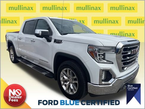 Used 2019 GMC Sierra 1500 SLT w/ SLT Premium Package image 1