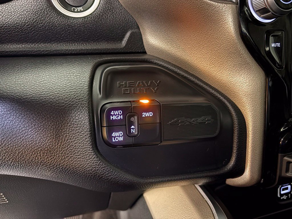 Used 2024 RAM 3500 Laramie w/ Towing Technology Group AWD/4WD image 23