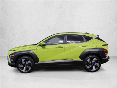 Certified 2024 Hyundai Kona Limited image 8