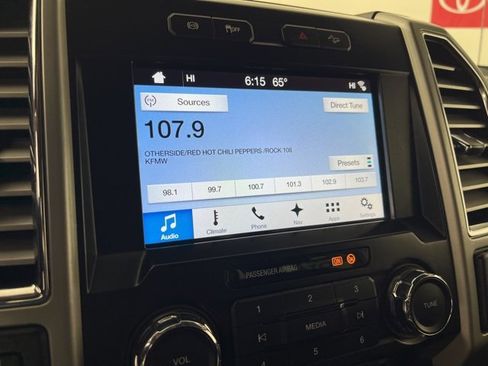 Used 2017 Ford F350 Lariat w/ Chrome Package image 12