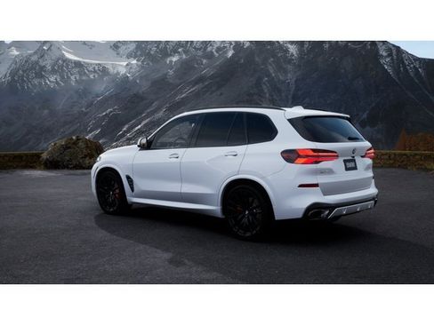 New 2026 BMW X5 xDrive40i AWD/4WD image 2