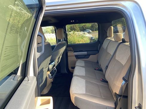 Used 2022 Ford F150 XLT w/ Equipment Group 301A Mid RWD image 50