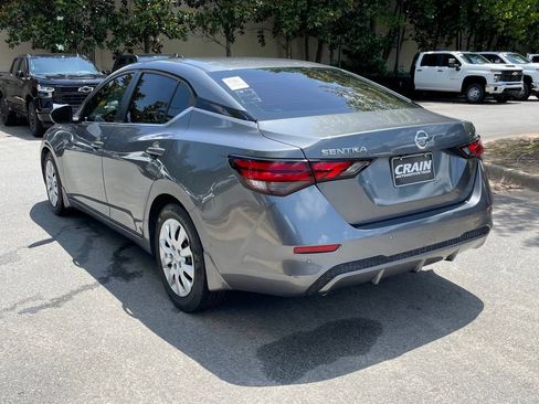 Used 2022 Nissan Sentra S FWD image 5