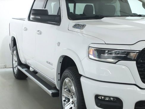 Used 2026 RAM 1500 Big Horn AWD/4WD image 8