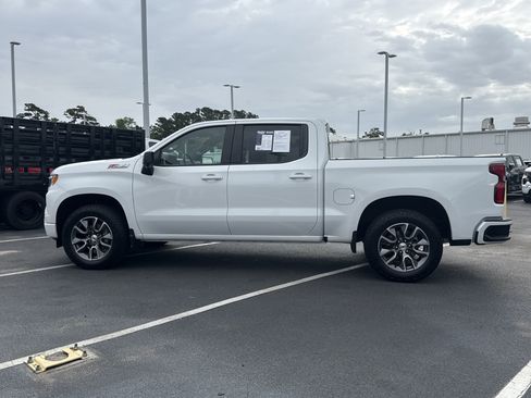 Used 2024 Chevrolet Silverado 1500 RST w/ RST All Star Premium Package AWD/4WD image 12