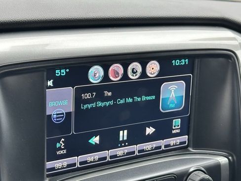 Used 2015 Chevrolet Silverado 1500 LT w/ All Star Edition image 12