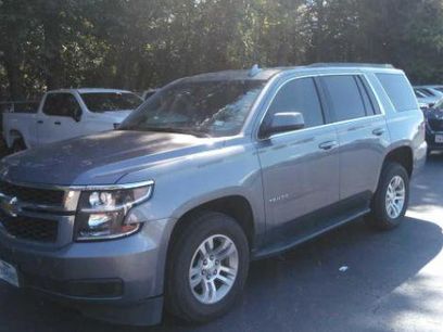 Used 2020 Chevrolet Tahoe LS