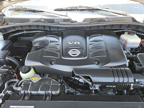 Used 2019 Nissan Armada SL w/ Premium Package RWD image 30