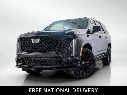 Used 2026 Cadillac Escalade V w/ LPO, ONYX Package