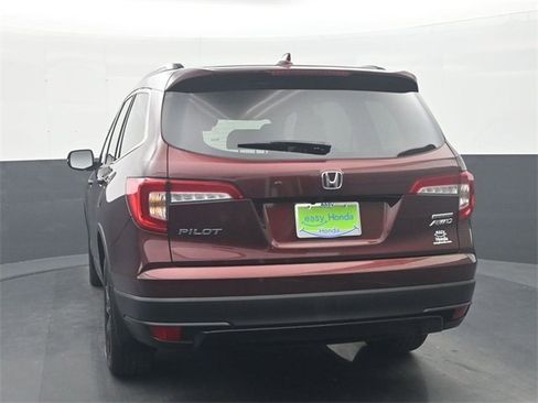Certified 2022 Honda Pilot Special Edition image 6
