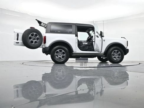 Certified 2024 Ford Bronco Big Bend AWD/4WD image 53