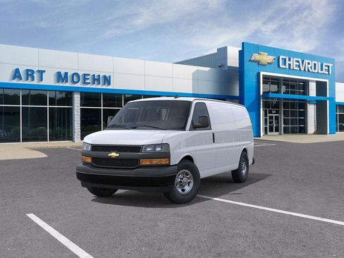 New 2025 Chevrolet Express 2500 w/ Driver Convenience Package image 8