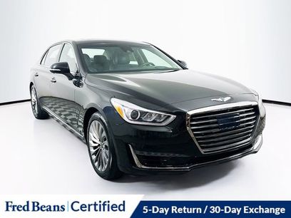 Used 2019 Genesis G90 3.3T Premium