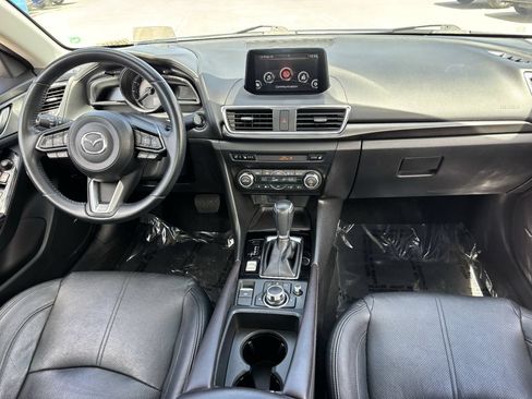 Used 2017 MAZDA MAZDA3 Grand Touring w/ Premium Equipment Package FWD image 13