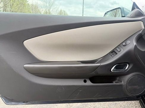 Used 2013 Chevrolet Camaro LS image 9