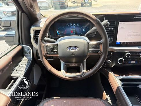 New 2026 Ford F350 King Ranch w/ Tremor Off-Road Package AWD/4WD image 16