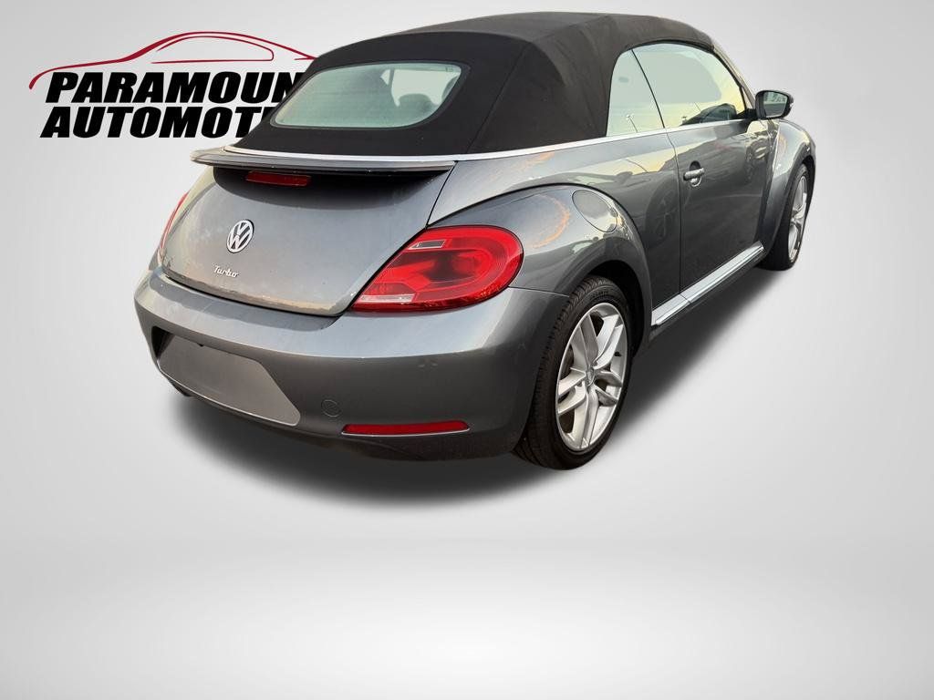 Used 2016 Volkswagen Beetle 1.8T S FWD image 9