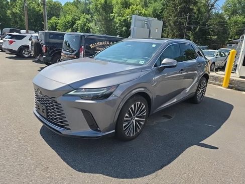 Used 2023 Lexus RX 350 Premium Plus w/ Cold Area Package AWD/4WD image 4