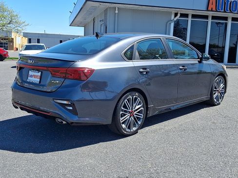 Used 2021 Kia Forte GT FWD image 6