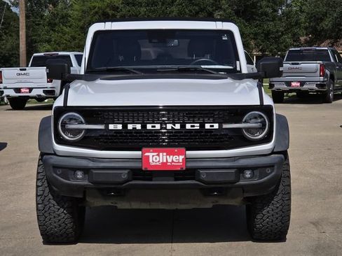 Used 2022 Ford Bronco Wildtrak AWD/4WD image 3